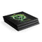 DC Comics Green Lantern Cosmic Action Pose PS4 Pro Console Skin