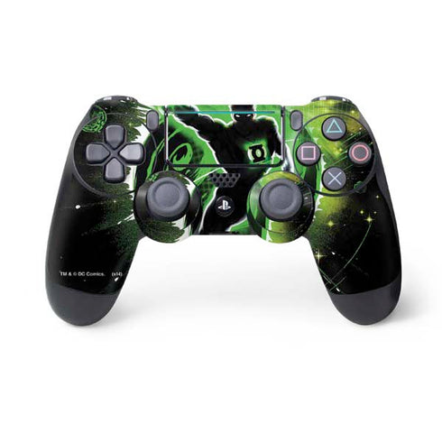 DC Comics Green Lantern Cosmic Action Pose PS4 Pro/Slim Controller Skin