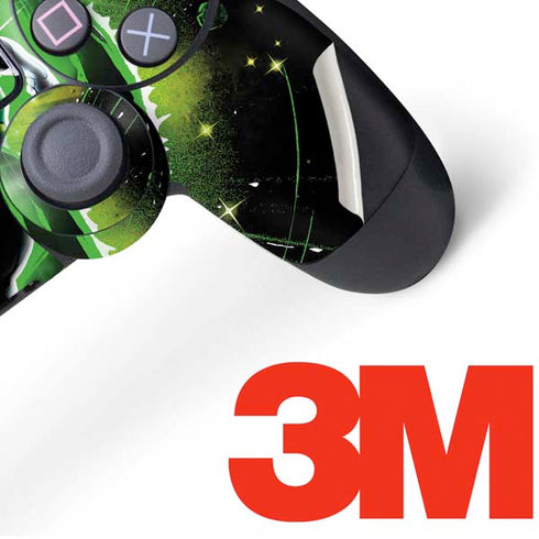 DC Comics Green Lantern Cosmic Action Pose PS4 Pro/Slim Controller Skin
