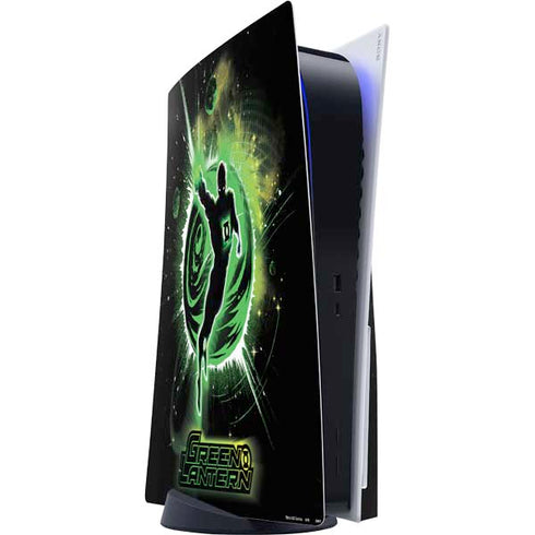 DC Comics Green Lantern Cosmic Action Pose PlayStation PS5 Skins