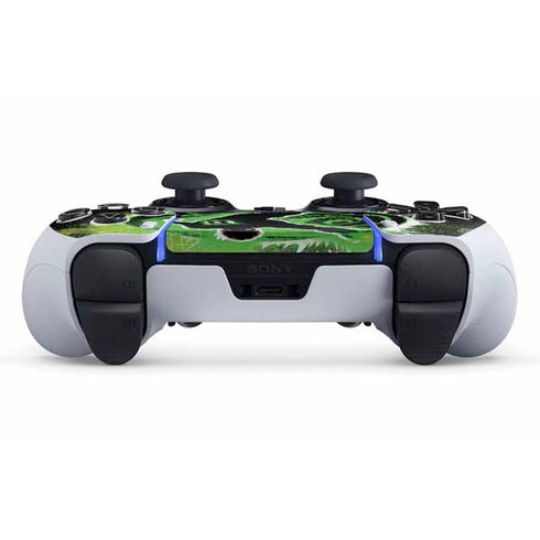 DC Comics Green Lantern Cosmic Action Pose PS5 DualSense Edge Pro Controller Skin