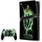 DC Comics Green Lantern Cosmic Action Pose PS5 Pro Bundle Skin
