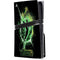DC Comics Green Lantern Cosmic Action Pose PS5 Pro Disk Console Skin