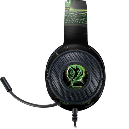 DC Comics Green Lantern Cosmic Action Pose Razer Kraken X Skin