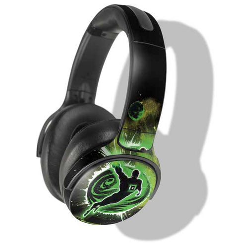 DC Comics Green Lantern Cosmic Action Pose Skullcandy Venue Skin