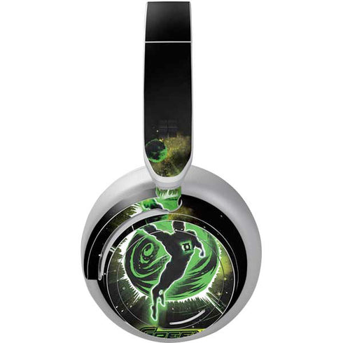 DC Comics Green Lantern Cosmic Action Pose Surface Headphones Skin