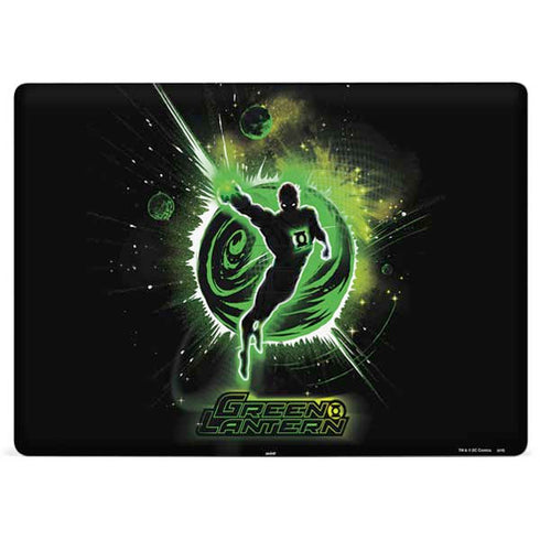 DC Comics Green Lantern Cosmic Action Pose Surface Laptop 2 Skin