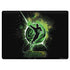 DC Comics Green Lantern Cosmic Action Pose Surface Laptop 2 Skin