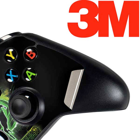 DC Comics Green Lantern Cosmic Action Pose Xbox One Controller Skin