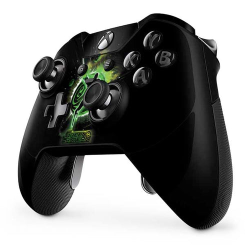DC Comics Green Lantern Cosmic Action Pose Xbox One Elite Controller Skin