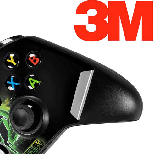 DC Comics Green Lantern Cosmic Action Pose Xbox One X Controller Skin