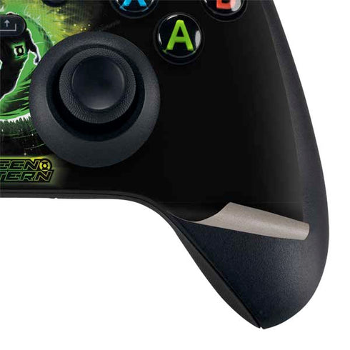 DC Comics Green Lantern Cosmic Action Pose Xbox Series X Bundle Skin