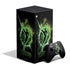 DC Comics Green Lantern Cosmic Action Pose XBox Series X Digital Edition Bundle Skin