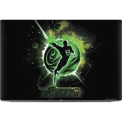 DC Comics Green Lantern Cosmic Action Pose Dell XPS Skin