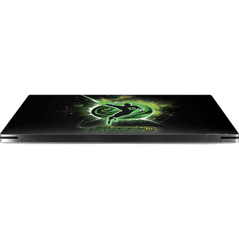 DC Comics Green Lantern Cosmic Action Pose Dell XPS Skin