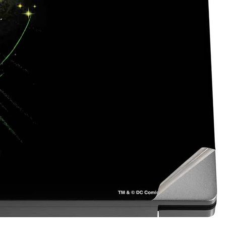 DC Comics Green Lantern Cosmic Action Pose Dell XPS Skin