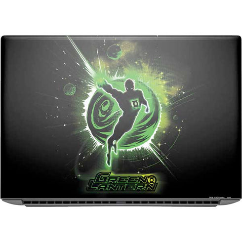DC Comics Green Lantern Cosmic Action Pose HP ZBook Fury 16 G10 Skin