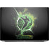 DC Comics Green Lantern Cosmic Action Pose HP ZBook Fury 16 G10 Skin