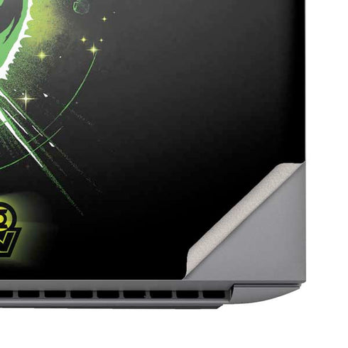 DC Comics Green Lantern Cosmic Action Pose HP ZBook Fury 16 G10 Skin