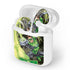 DC Comics Green Lantern Super Punch Apple AirPods Skin