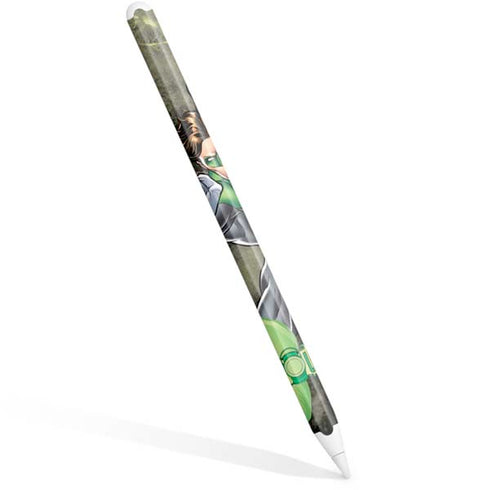DC Comics Green Lantern Super Punch Apple Pencil (2nd Gen 2019) Skin