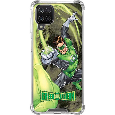 DC Comics Green Lantern Super Punch Galaxy Cases