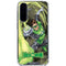 DC Comics Green Lantern Super Punch Galaxy A36 5G Clear Case