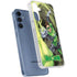 DC Comics Green Lantern Super Punch Galaxy A55 5G Clear Case