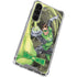 DC Comics Green Lantern Super Punch Galaxy S24 FE Clear Case