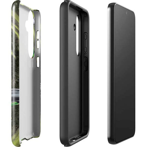 DC Comics Green Lantern Super Punch Galaxy S25 Impact Case