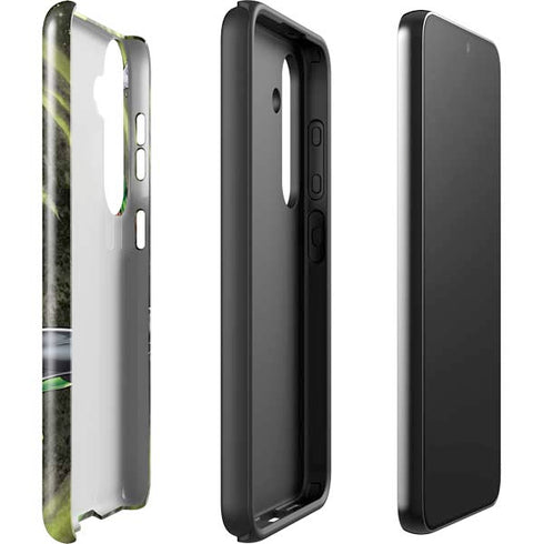 DC Comics Green Lantern Super Punch Galaxy S25 Plus Impact Case