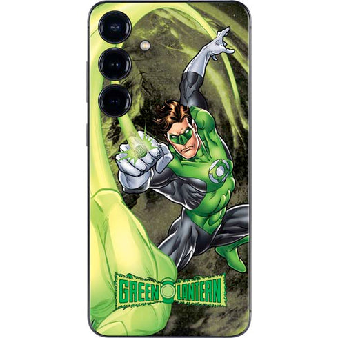 DC Comics Green Lantern Super Punch Galaxy S24 Plus Skin