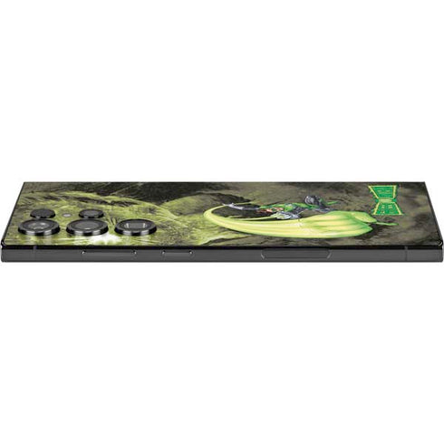 DC Comics Green Lantern Super Punch Galaxy S25 Ultra Skin