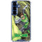 DC Comics Green Lantern Super Punch Galaxy S25 Clear Case
