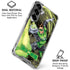 DC Comics Green Lantern Super Punch Galaxy S26 Clear Case