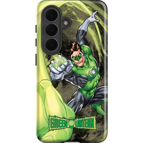DC Comics Green Lantern Super Punch Galaxy S26 Impact Case