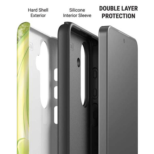 DC Comics Green Lantern Super Punch Galaxy S26 Impact Case