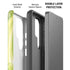 DC Comics Green Lantern Super Punch Galaxy S26 Ultra Impact Case
