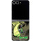 DC Comics Green Lantern Super Punch Galaxy Z Flip6 Skin