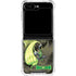 DC Comics Green Lantern Super Punch Galaxy Z Flip6 Clear Case