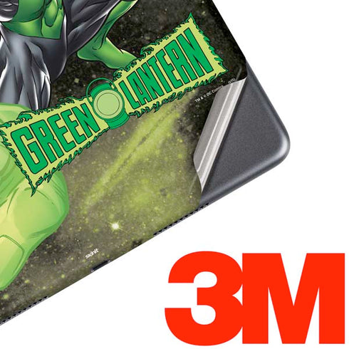 DC Comics Green Lantern Super Punch iPad Skins