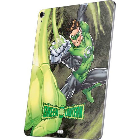 DC Comics Green Lantern Super Punch Apple iPad Air Skin