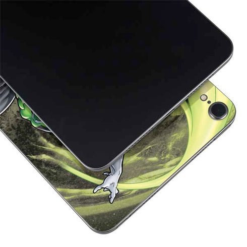 DC Comics Green Lantern Super Punch Apple iPad Mini Skin