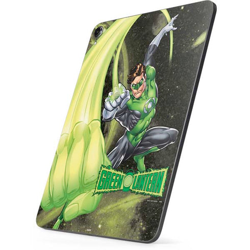DC Comics Green Lantern Super Punch Apple iPad Pro Skin
