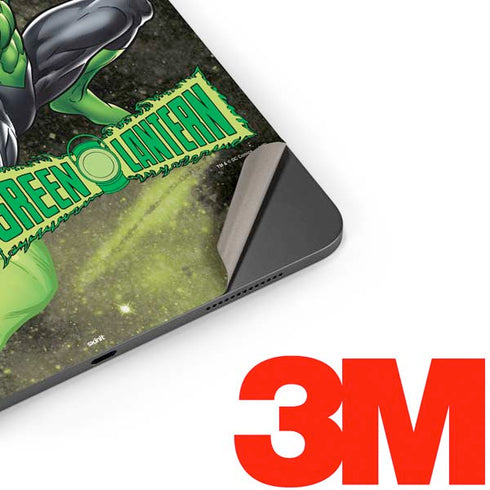 DC Comics Green Lantern Super Punch Apple iPad Pro Skin