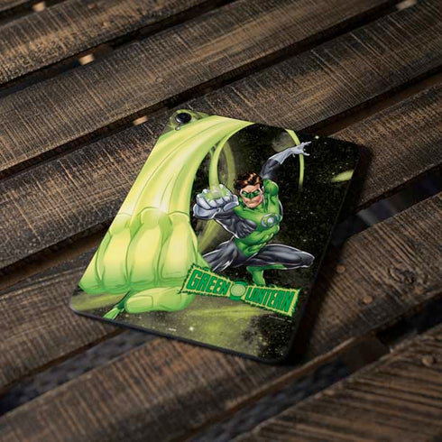 DC Comics Green Lantern Super Punch Apple iPad Pro Skin