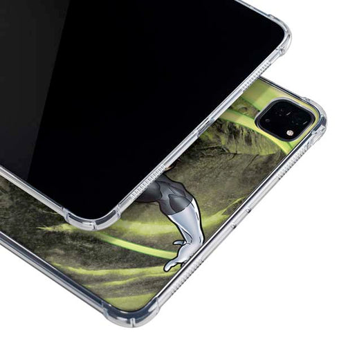 DC Comics Green Lantern Super Punch iPad Pro 11in (2024) Clear Case