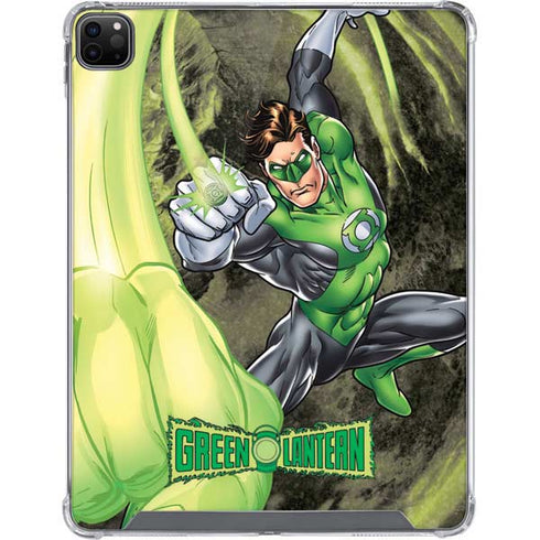 DC Comics Green Lantern Super Punch iPad Cases