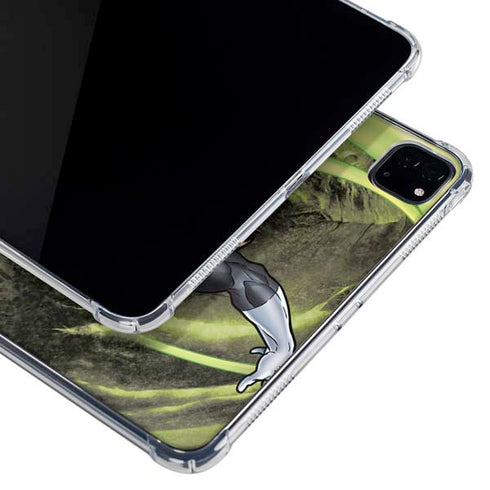 DC Comics Green Lantern Super Punch iPad Cases