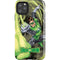 DC Comics Green Lantern Super Punch iPhone Cases